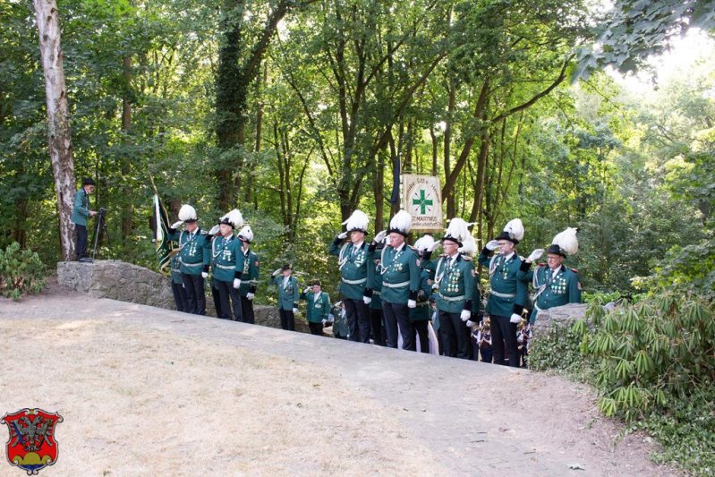 Schützenfest Samstag 2026