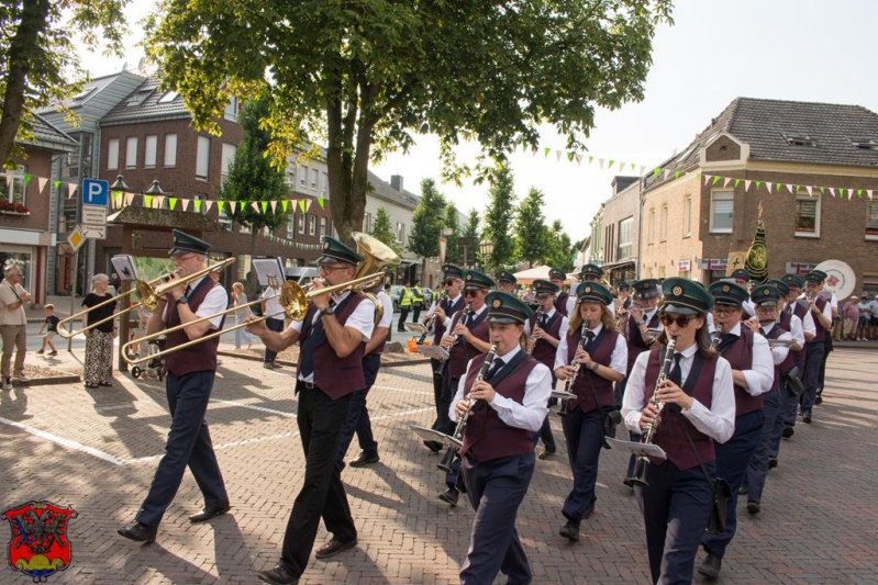 Schützenfest Samstag 2026