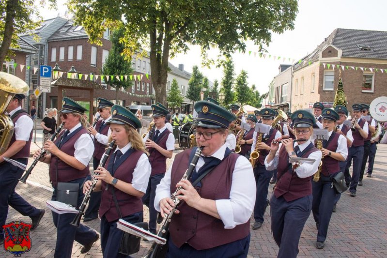 Schützenfest Samstag 2026