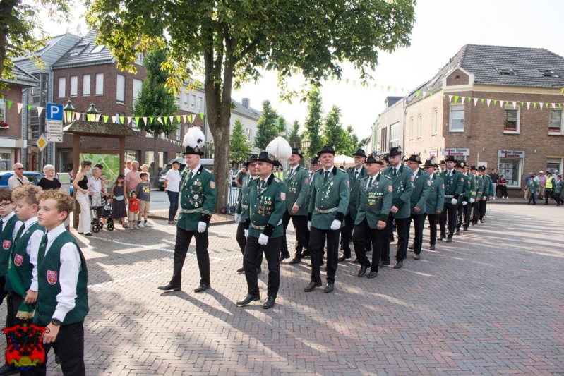 Schützenfest Samstag 2026