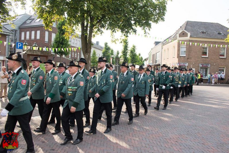 Schützenfest Samstag 2026