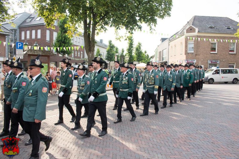 Schützenfest Samstag 2026