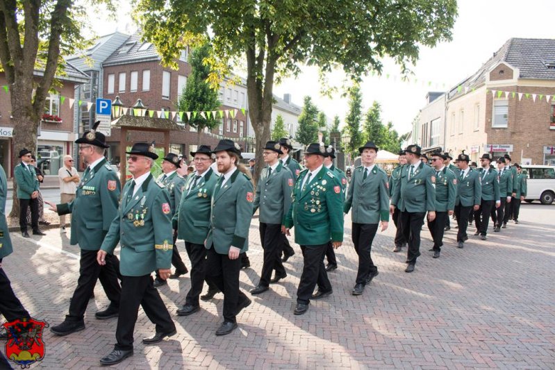 Schützenfest Samstag 2026