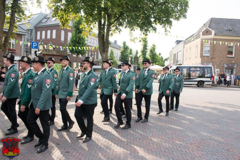 Schützenfest Samstag 2026