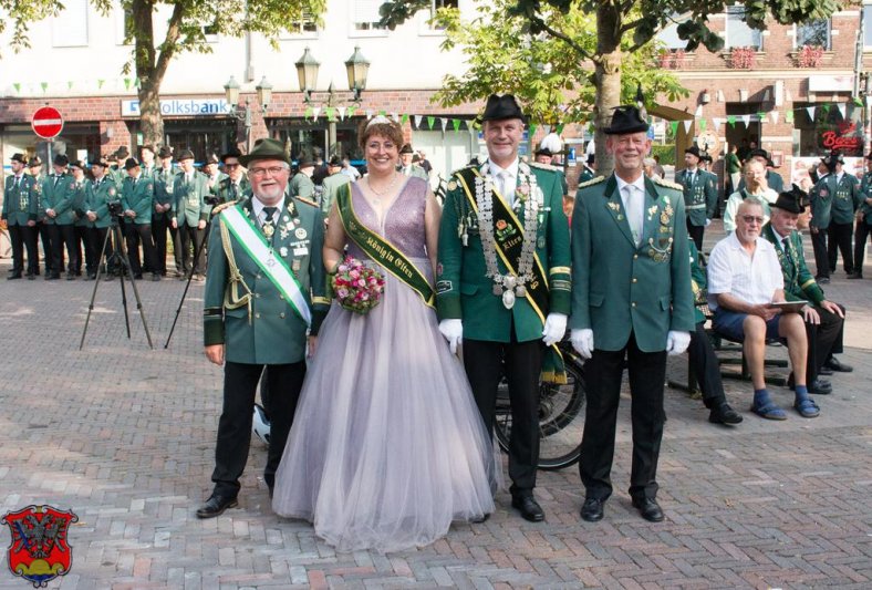 Schützenfest Samstag 2026
