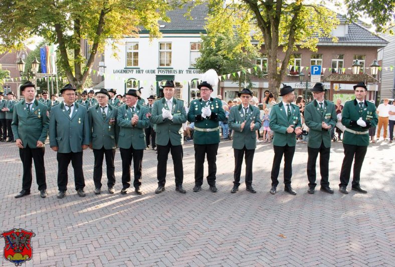 Schützenfest Samstag 2026