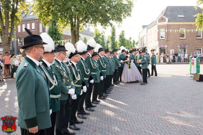 Schützenfest Samstag 2026