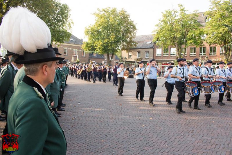 Schützenfest Samstag 2026