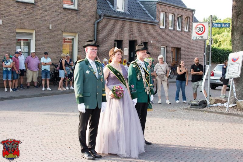 Schützenfest Samstag 2026