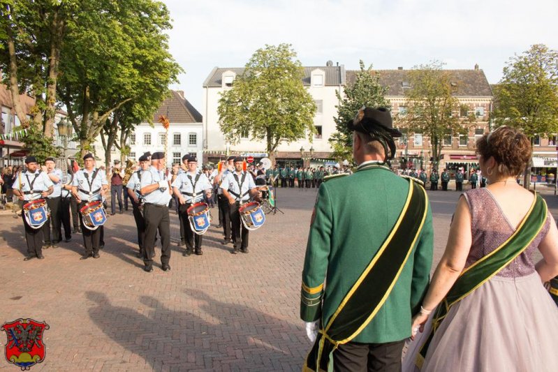 Schützenfest Samstag 2026