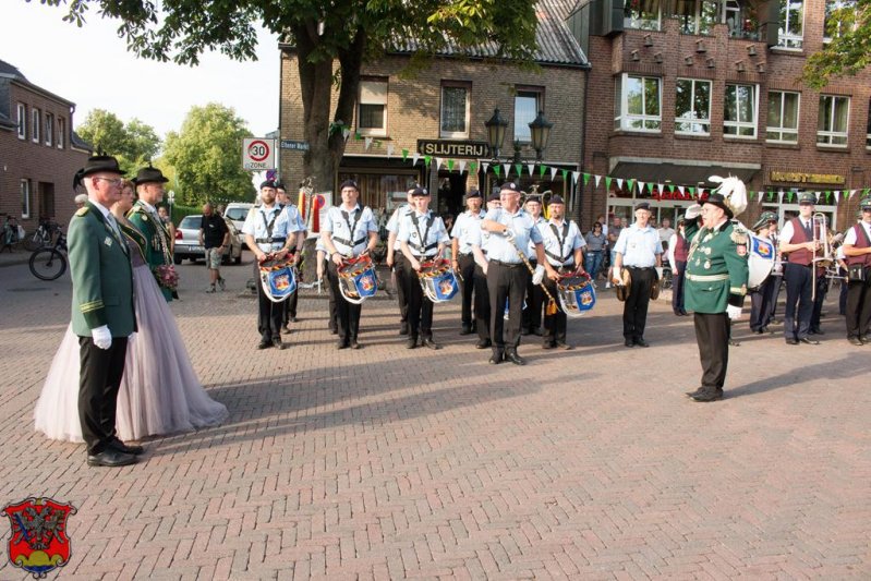 Schützenfest Samstag 2026