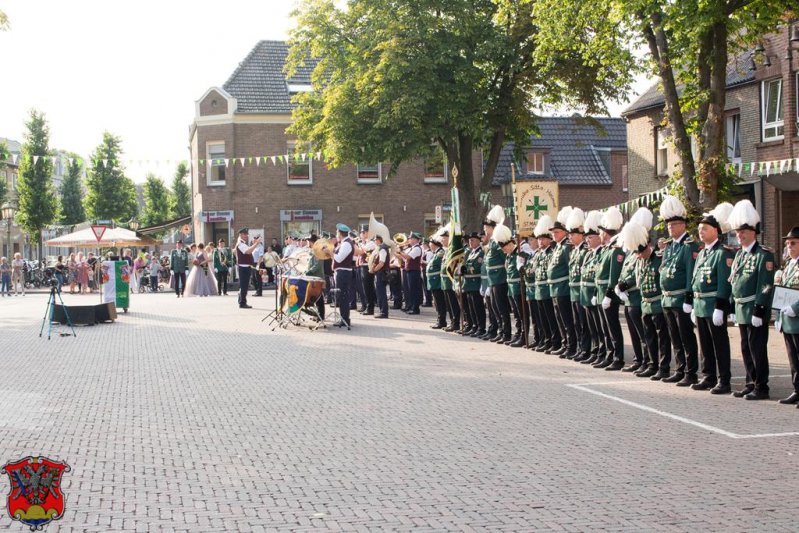 Schützenfest Samstag 2026