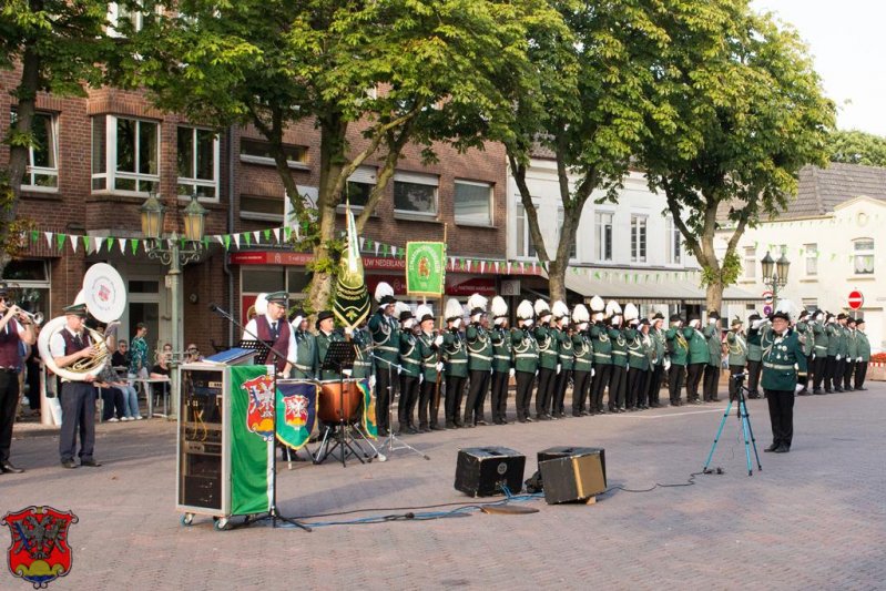 Schützenfest Samstag 2026