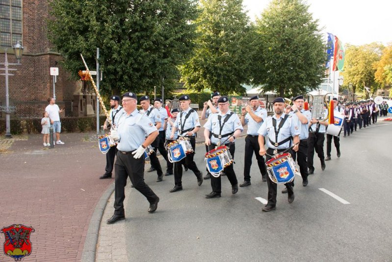 Schützenfest Samstag 2026