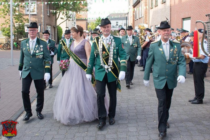 Schützenfest Samstag 2026