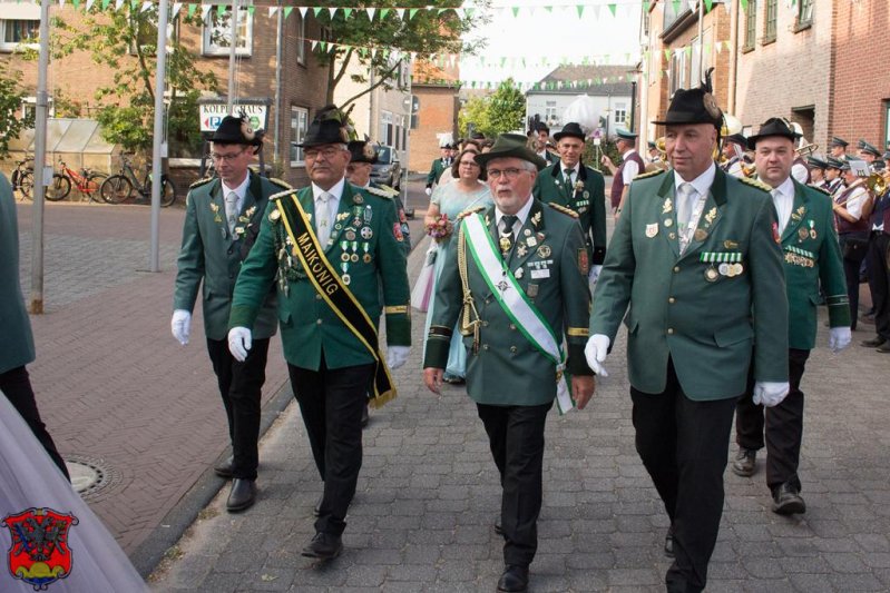 Schützenfest Samstag 2026