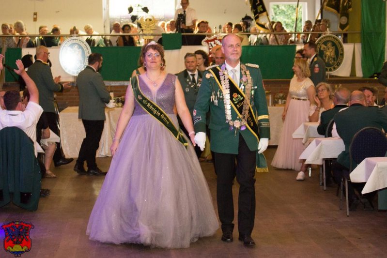 Schützenfest Samstag 2026