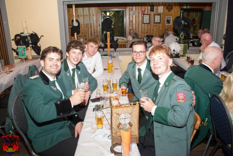 Schützenfest Samstag 2026
