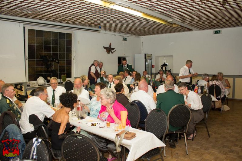 Schützenfest Samstag 2026
