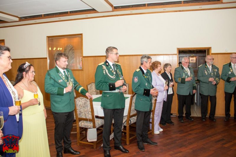 Schützenfest Sonntag 2026