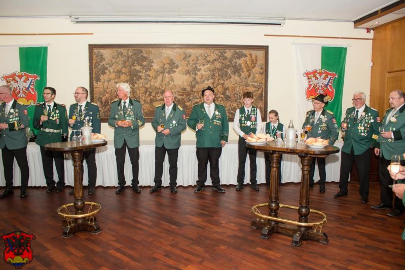Schützenfest Sonntag 2026