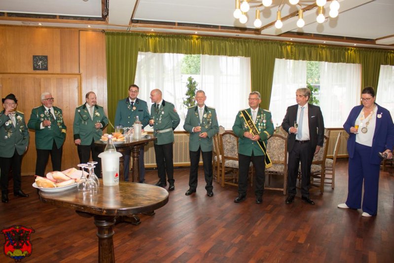 Schützenfest Sonntag 2026