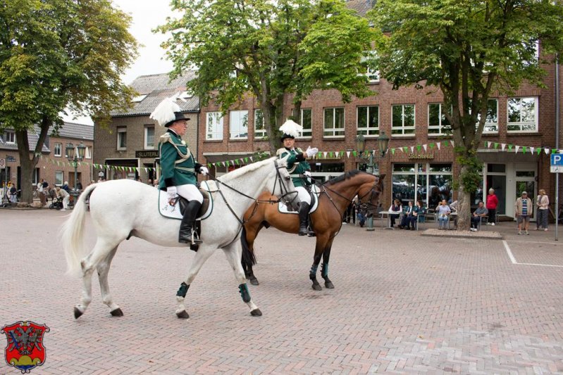 Schützenfest Sonntag 2026