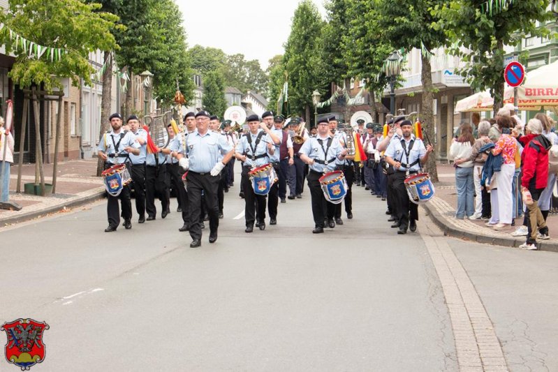 Schützenfest Sonntag 2026