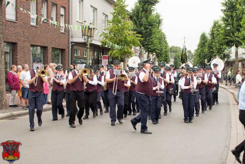 Schützenfest Sonntag 2026