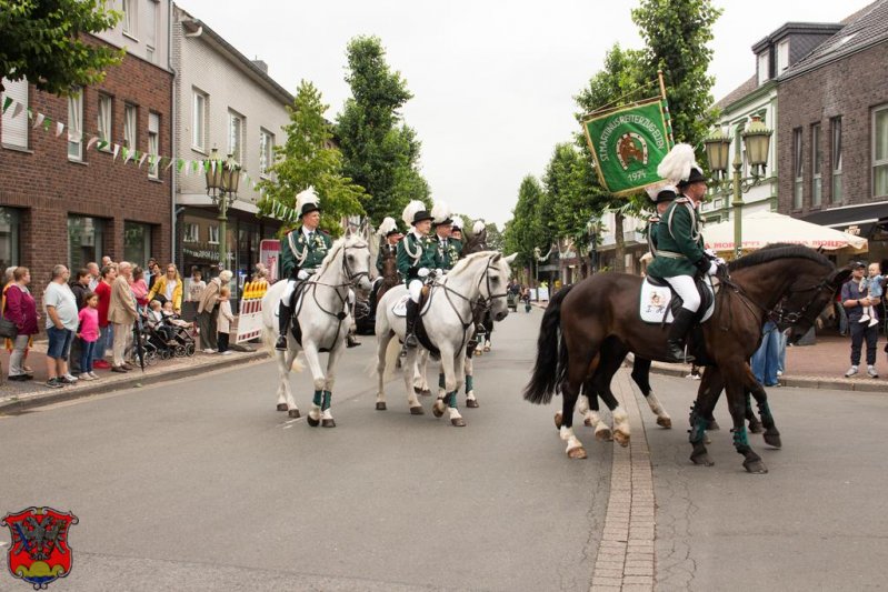 Schützenfest Sonntag 2026