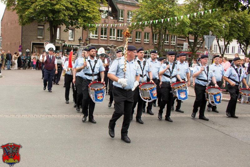 Schützenfest Sonntag 2026
