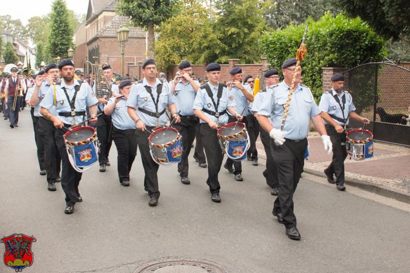 Schützenfest Sonntag 2026