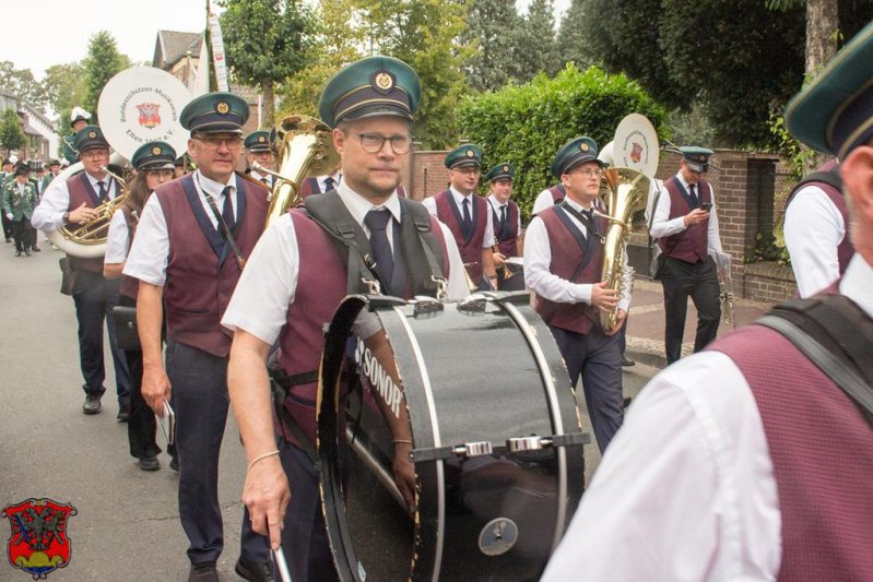 Schützenfest Sonntag 2026