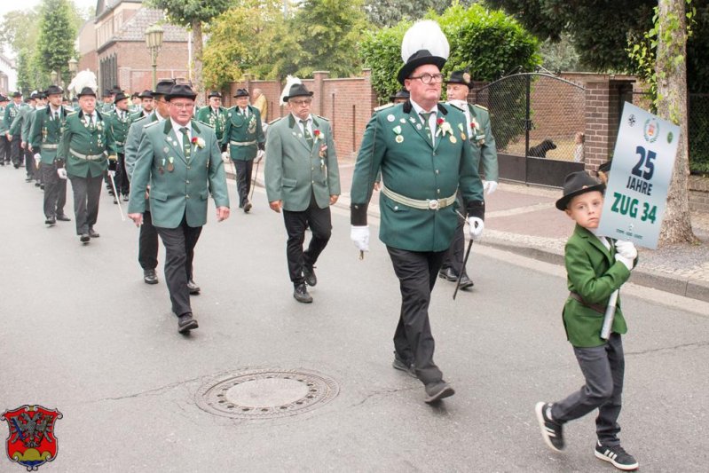Schützenfest Sonntag 2026