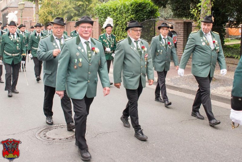 Schützenfest Sonntag 2026