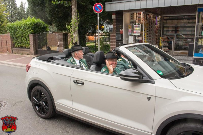 Schützenfest Sonntag 2026