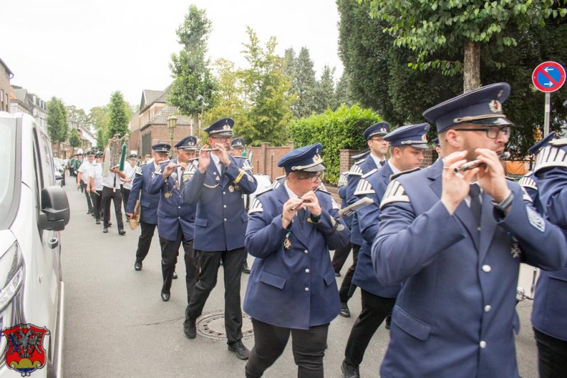 Schützenfest Sonntag 2026