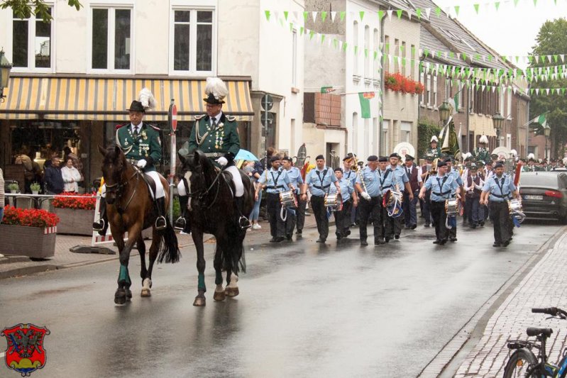 Schützenfest Sonntag 2026