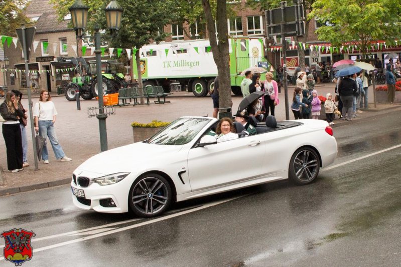 Schützenfest Sonntag 2026