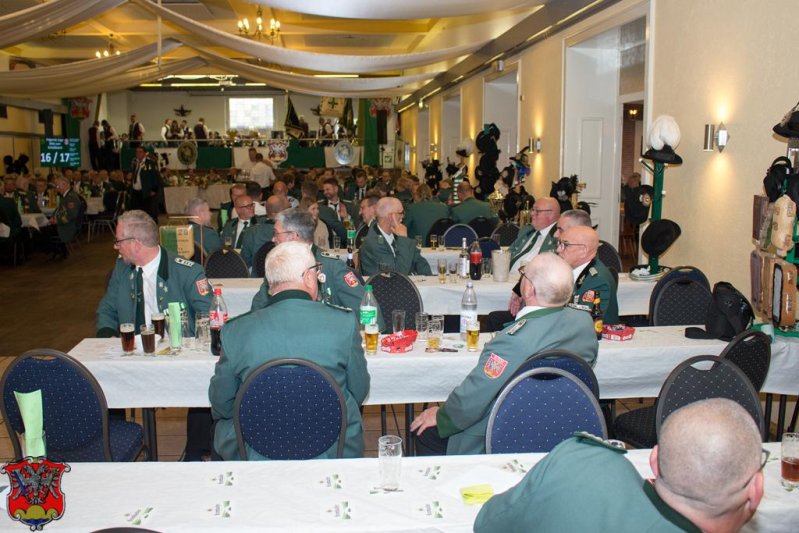 Schützenfest Sonntag 2026