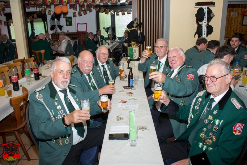 Schützenfest Sonntag 2026