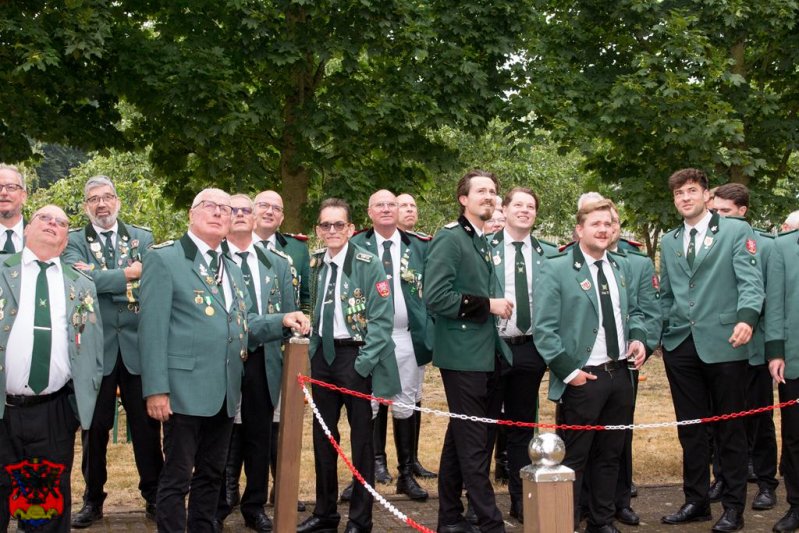 Schützenfest Sonntag 2026