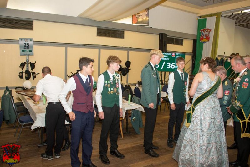 Schützenfest Sonntag 2026