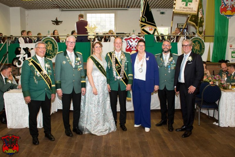 Schützenfest Sonntag 2026