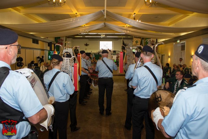 Schützenfest Sonntag 2026