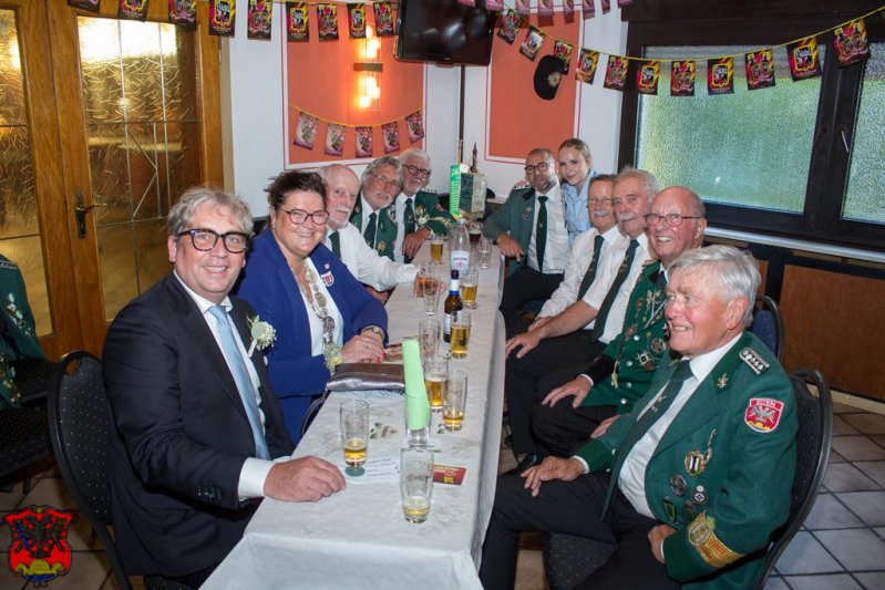 Schützenfest Sonntag 2026